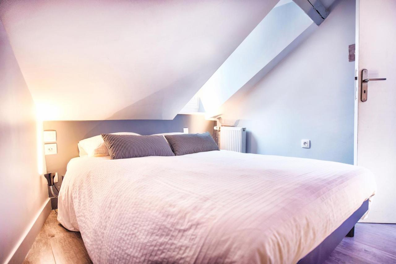 The Grey House Villa Honfleur Buitenkant foto