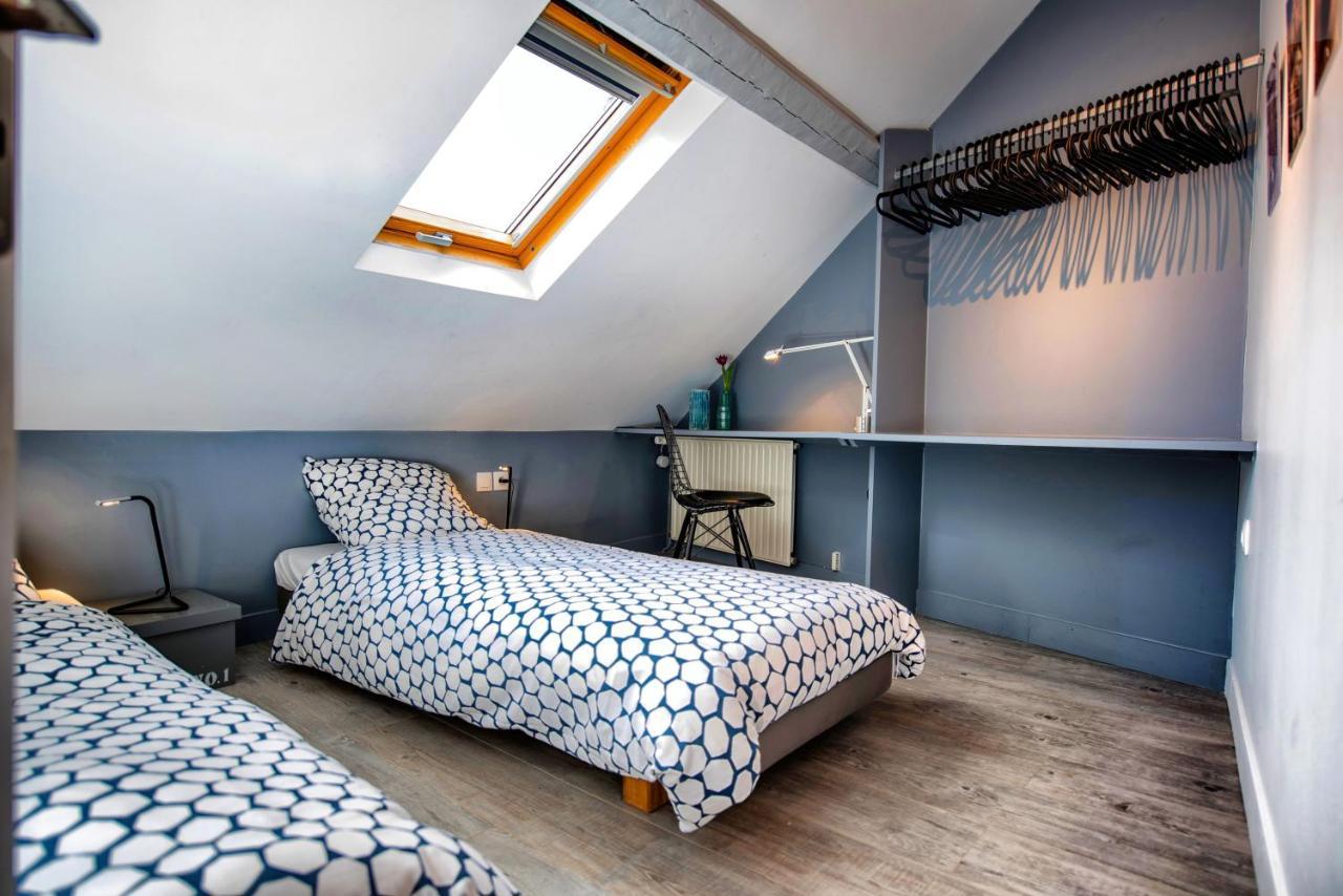 The Grey House Villa Honfleur Buitenkant foto